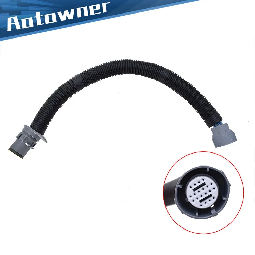 Transmission Wire Harness Adapter 4L60E to 4L80E • 18" • MPN 1715200 image 2