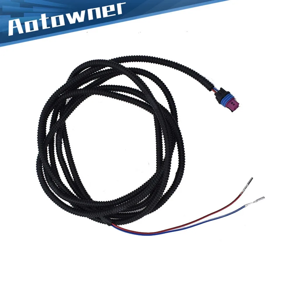 Transmission Wire Harness Adapter 4L60E to 4L80E • 18" • MPN 1715200 image 3