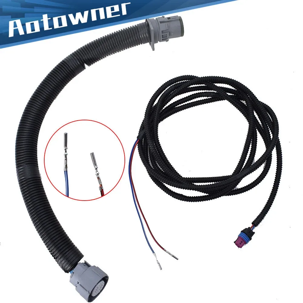 Transmission Wire Harness Adapter 4L60E to 4L80E • 18" • MPN 1715200