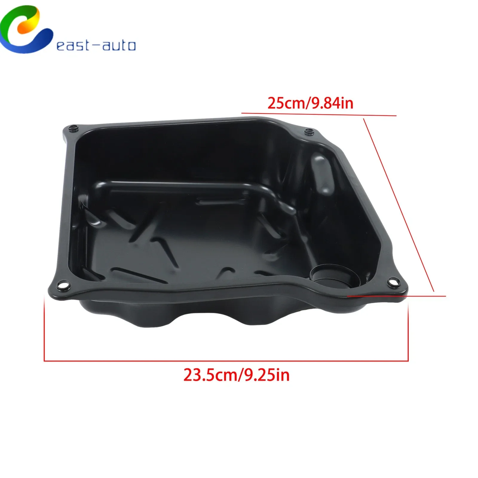 Transmission Oil Pan for Volkswagen Golf Sportsvan 14-20 Jetta 10-23 0GC325201H image 2