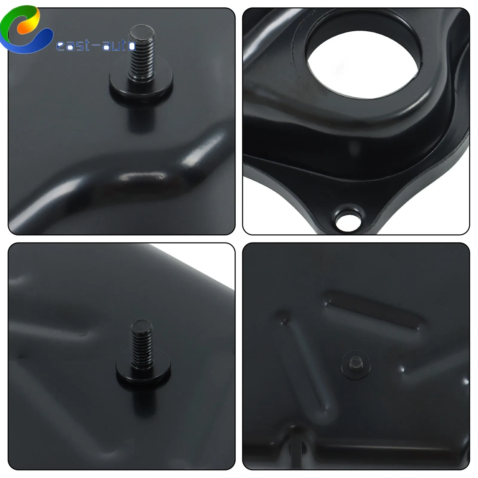 Transmission Oil Pan for Volkswagen Golf Sportsvan 14-20 Jetta 10-23 0GC325201H image 3