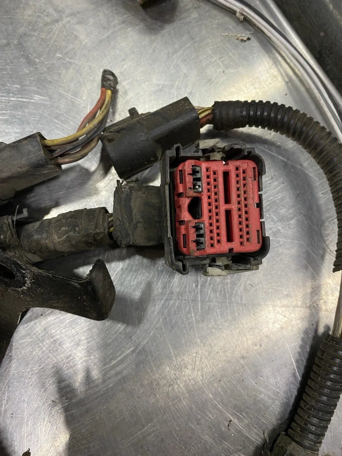 2005 Ford Expedition Transmission Wire Harness 5L1T-15525-P260G image 3