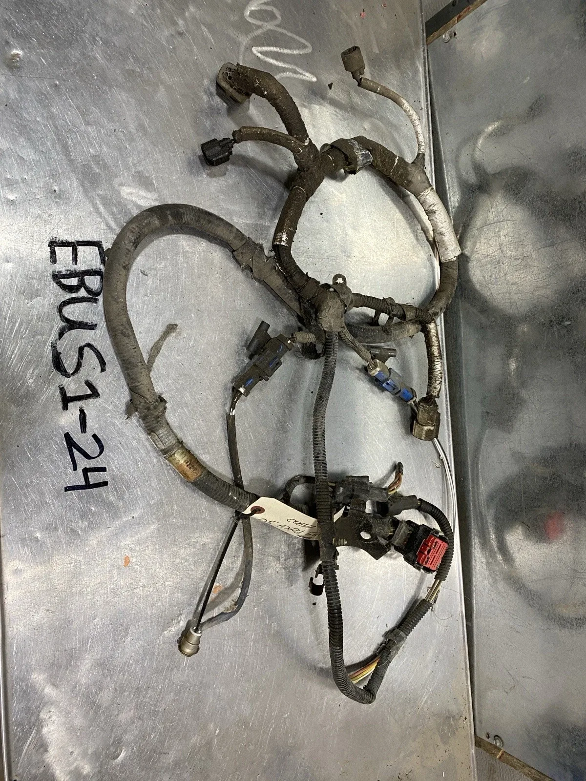 2005 Ford Expedition Transmission Wire Harness 5L1T-15525-P260G