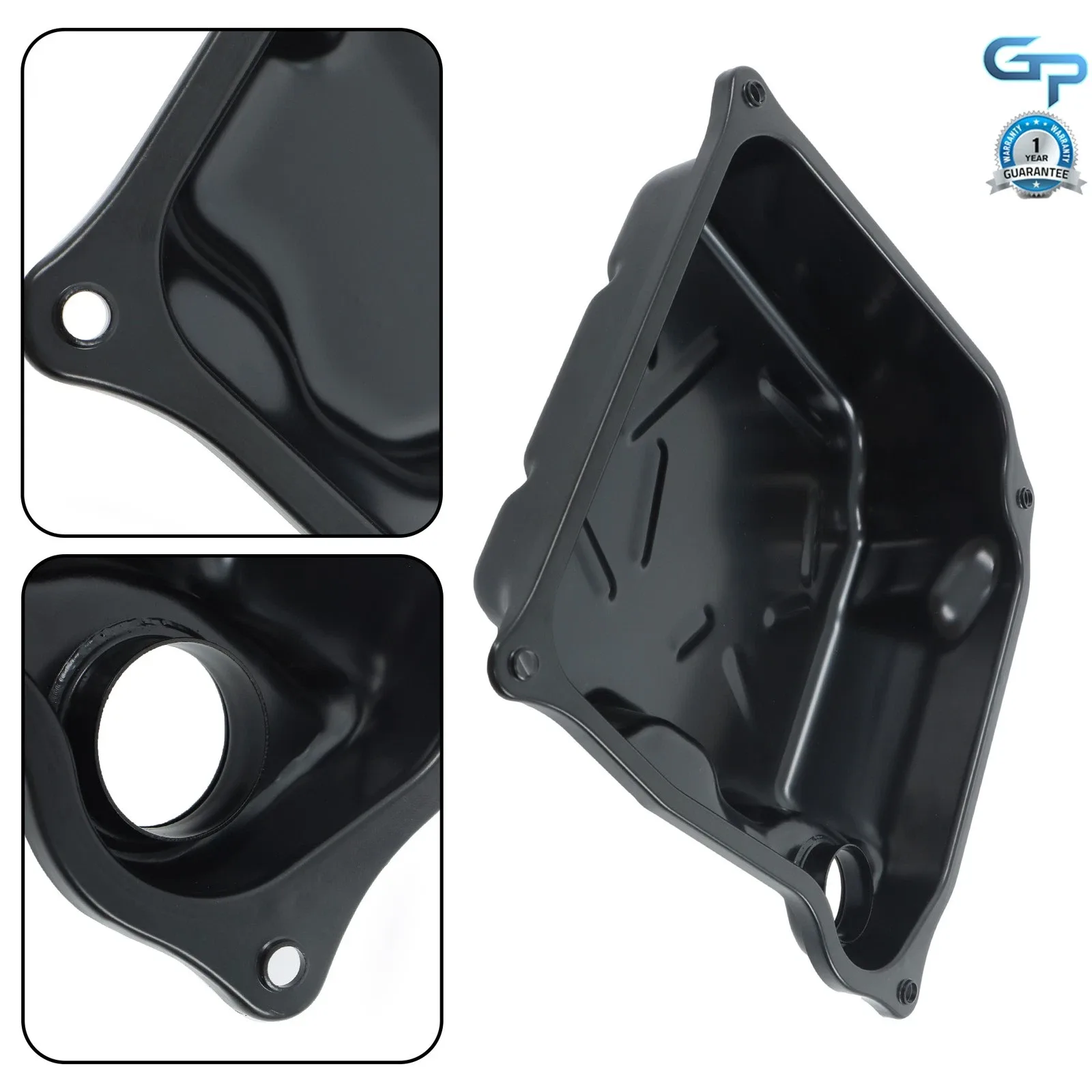 Transmission Oil Pan 7-speed 0GC325201H For Volkswagen 2018-2023 Tiguan Allspace