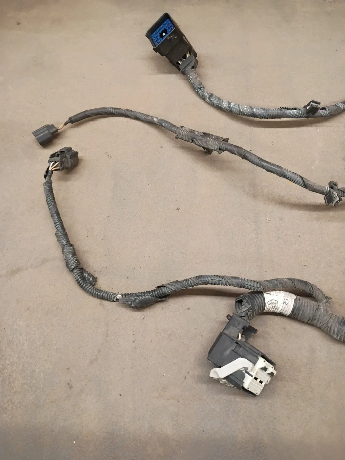 Ford Econoline 5R110W 6.8L V10 Transmission Wire Harness DC24-7C078-SC image 2