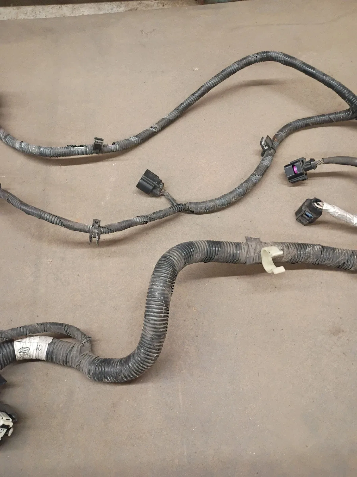Ford Econoline 5R110W 6.8L V10 Transmission Wire Harness DC24-7C078-SC image 3
