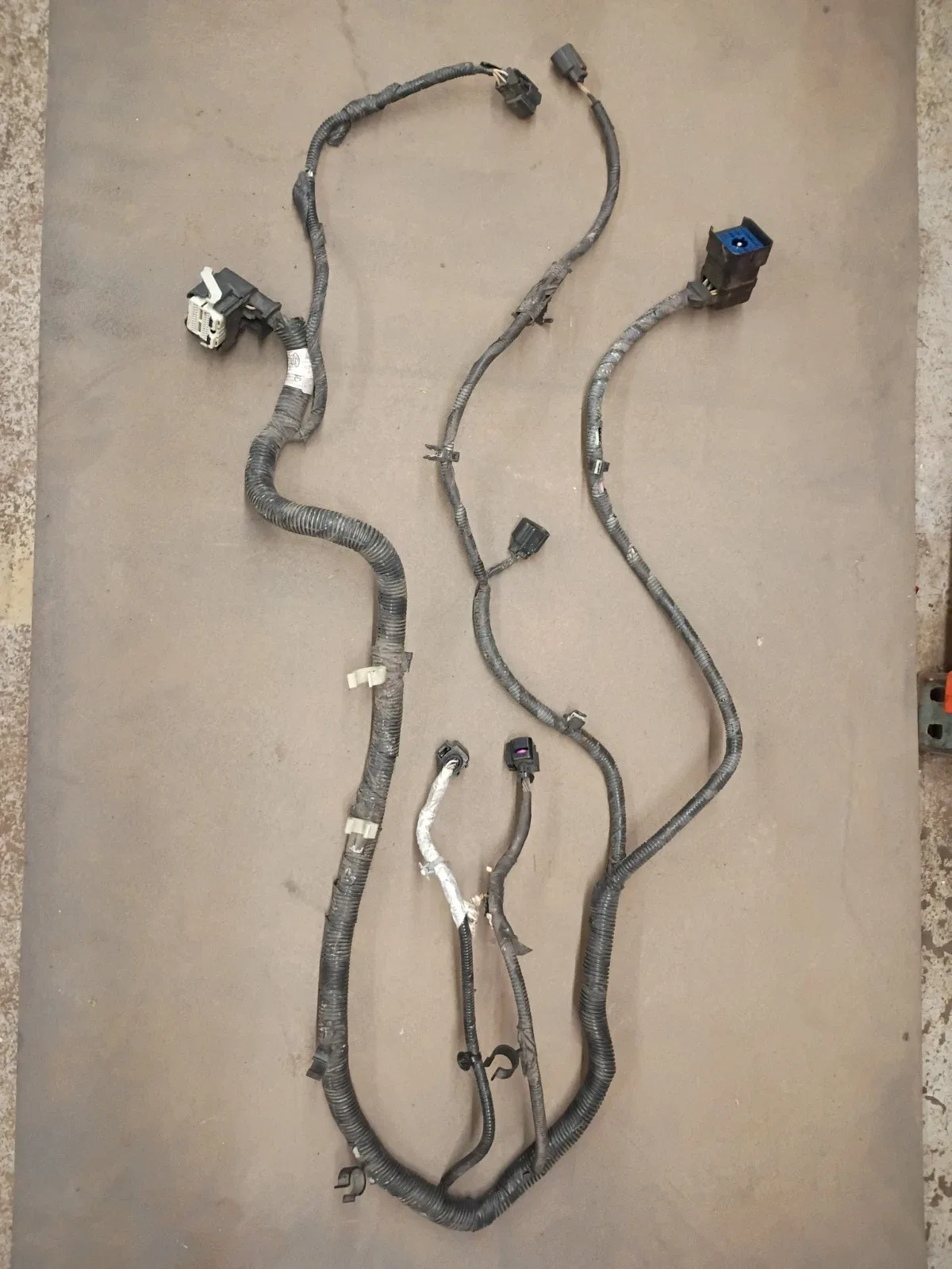 Ford Econoline 5R110W 6.8L V10 Transmission Wire Harness DC24-7C078-SC