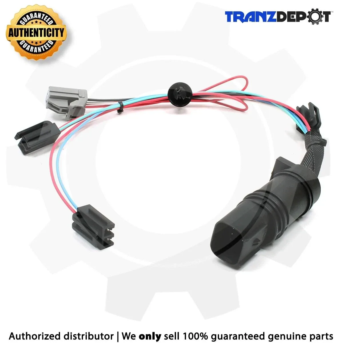 Rostra 350-0167 Internal Wire Harness for AODE / 4R75E / 4R75W Transmissions