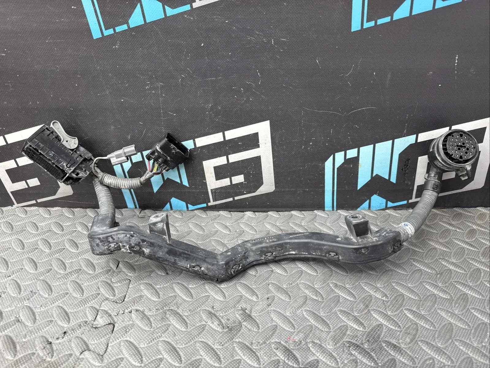 2016-2017 Honda Pilot Touring AWD Transmission Wiring Harness 28220-5EY-000 image 2