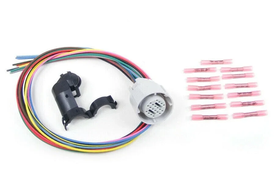 GM 4L80E Wiring Harness Pigtail Repair Kit MPN 350-0033 / 34445EK