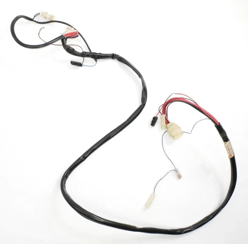1985-1993 Volkswagen Cabriolet Automatic Transmission Wiring Harness - 155 971 769 G