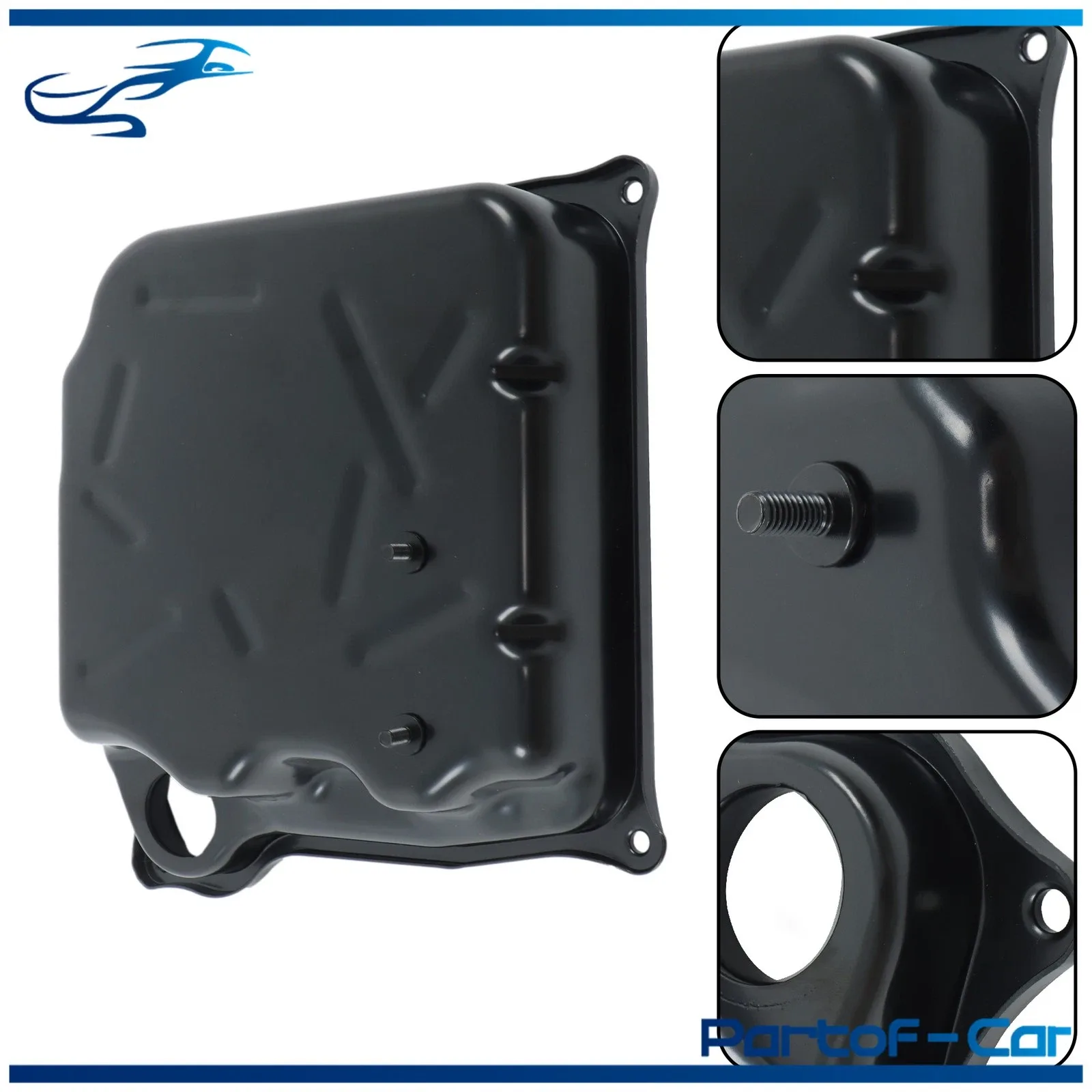 7-speed Transmission Oil Pan 0GC325201H For Volkswagen Tiguan Allspace 2018-2023