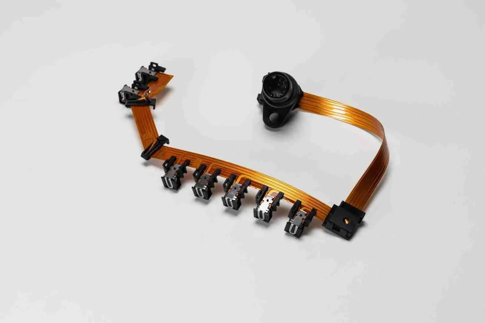 Wire Harness (Internal Case) for AUDI 097 & VW 095/096/098 — MPN 119957C