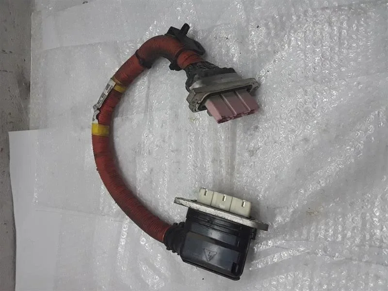 2013 Ford C-MAX Transmission Wire Harness 2.0L Hybrid - Part 658 image 4