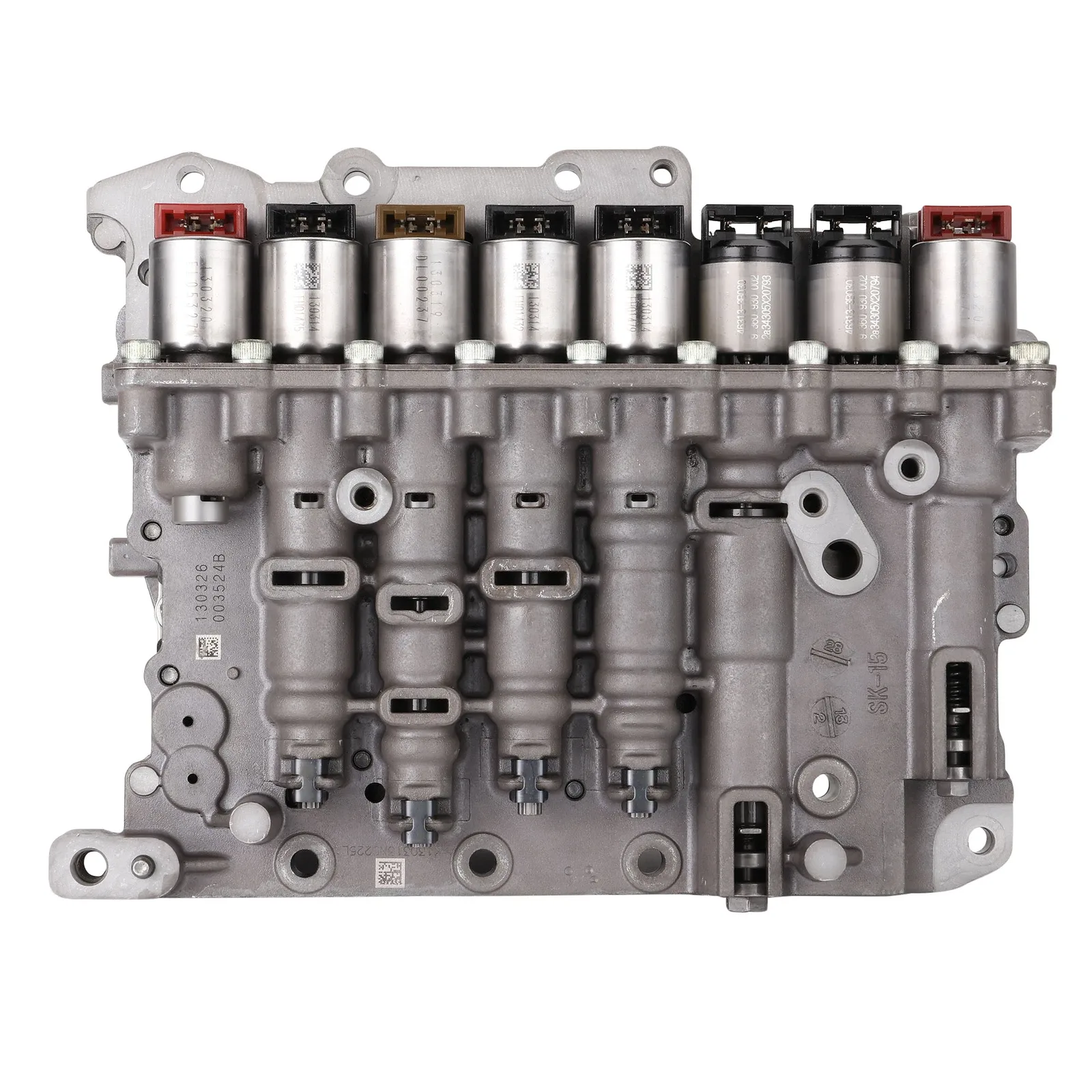 2012-up Hyundai/Kia Valve Body A6MF1/A6MF2 - Dyauet image 3