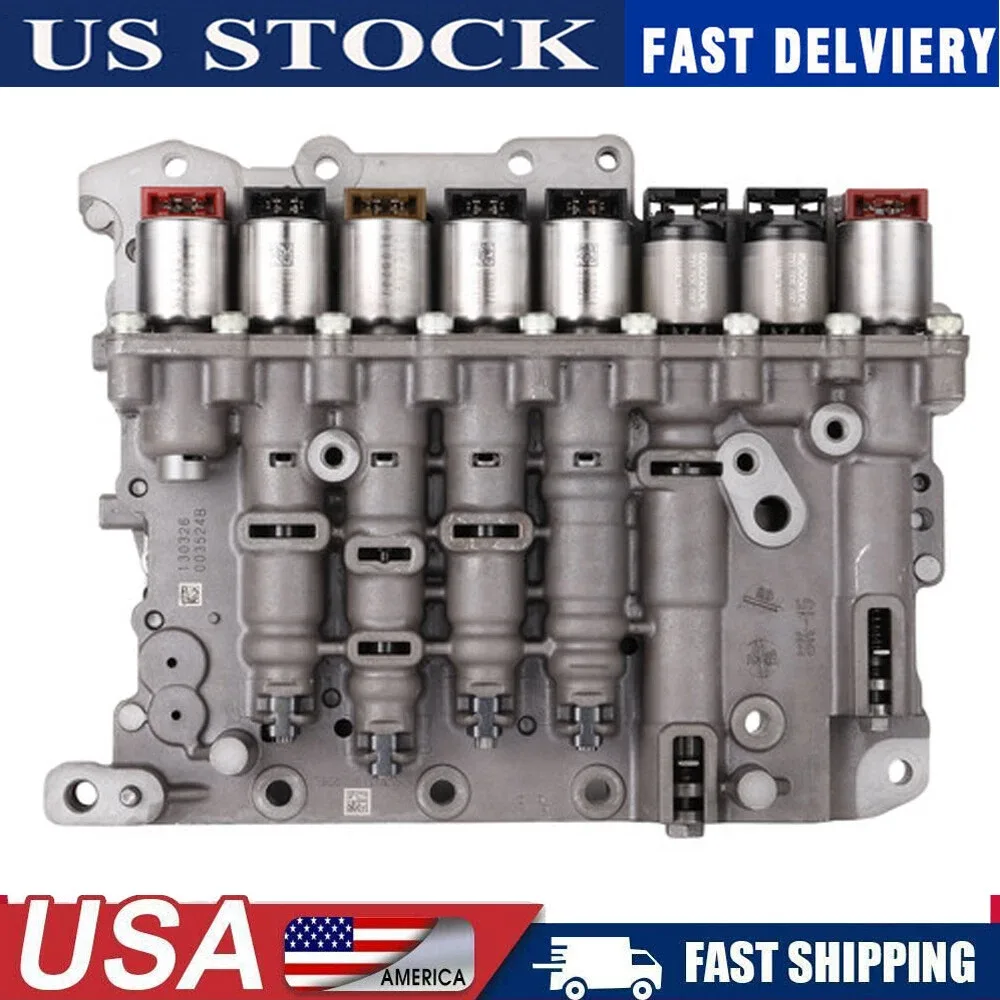 2012-up Hyundai/Kia Valve Body A6MF1/A6MF2 - Dyauet