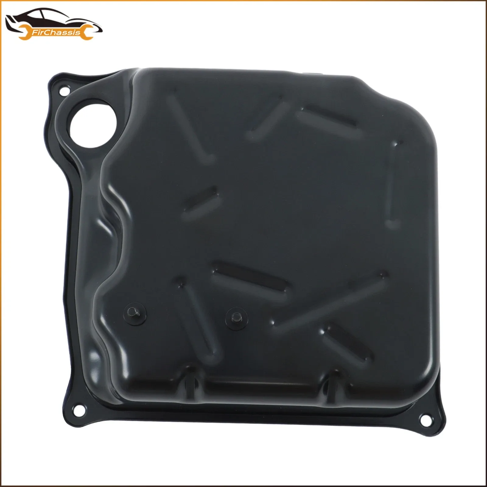 2018-2023 Volkswagen Tiguan Allspace 7-speed Transmission Oil Pan 0GC325201H image 2