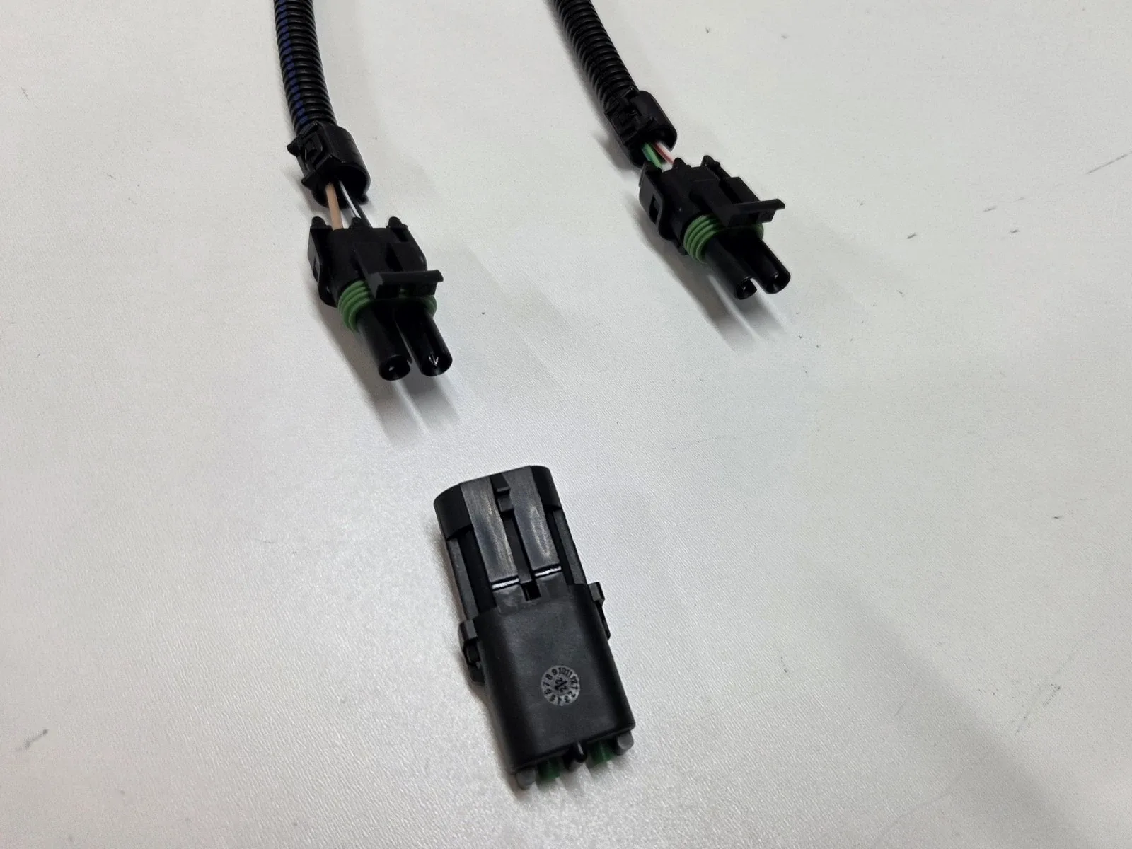 2005 Ram 2500/3500 NV5600 Transmission Wiring Harness MPN 13573 image 3