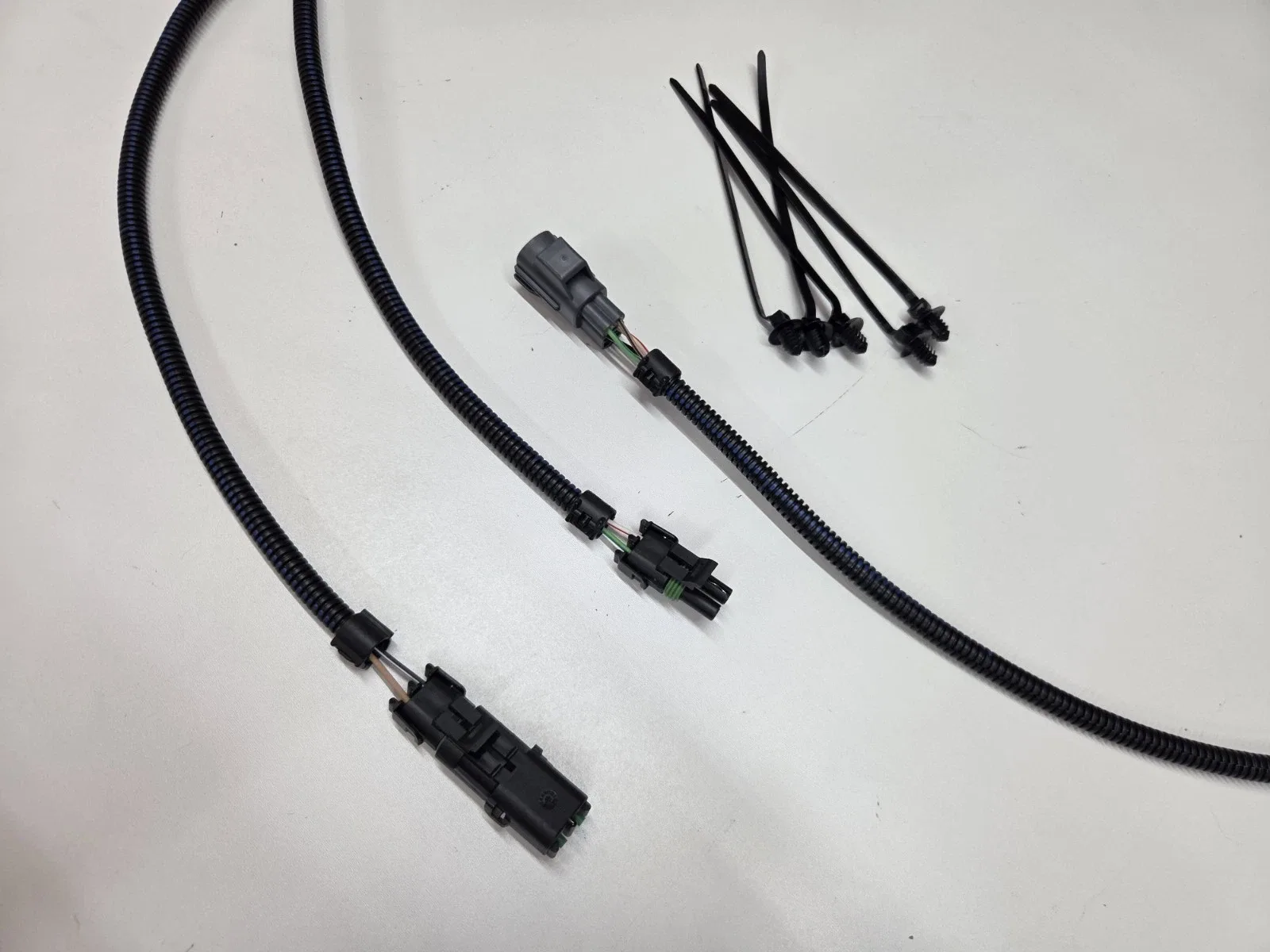 2005 Ram 2500/3500 NV5600 Transmission Wiring Harness MPN 13573 image 4