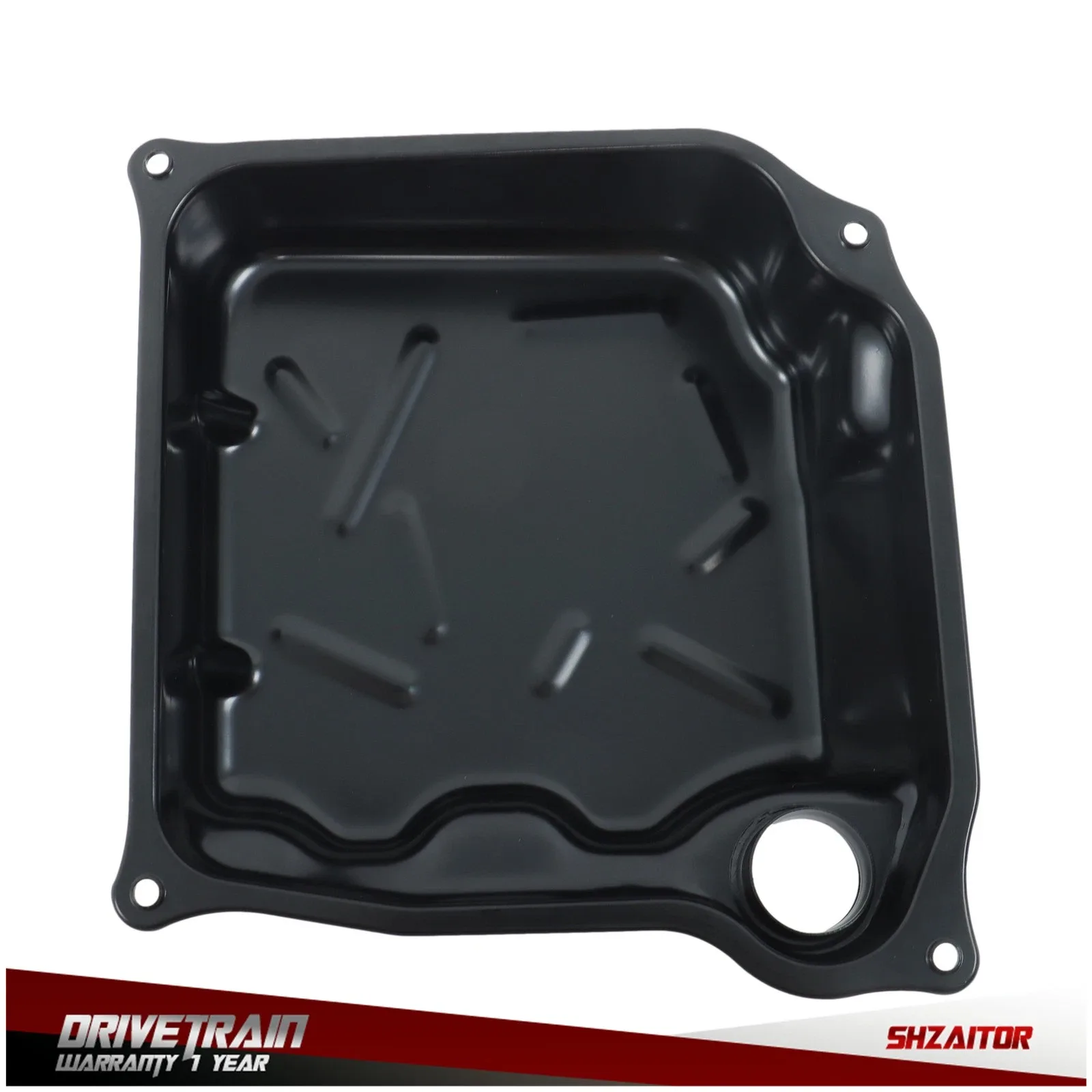 Transmission Oil Pan for Volkswagen Golf Sportsvan 14-2020 Jetta 10-2023 7-speed