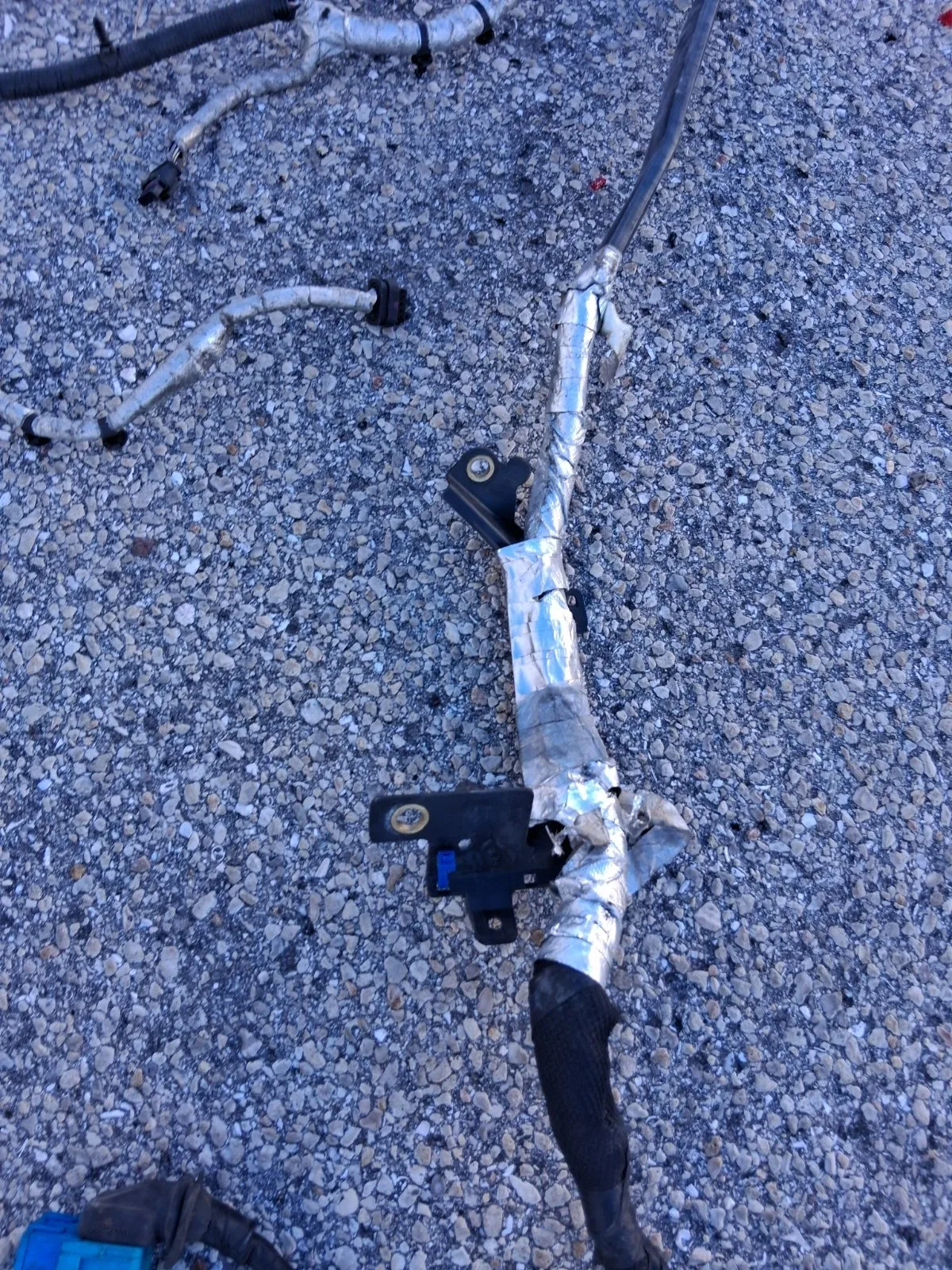 2015-2016 Chevrolet Corvette C7 Z06 7-Speed Manual Transmission Wire Harness — MPN 84090872 image 4