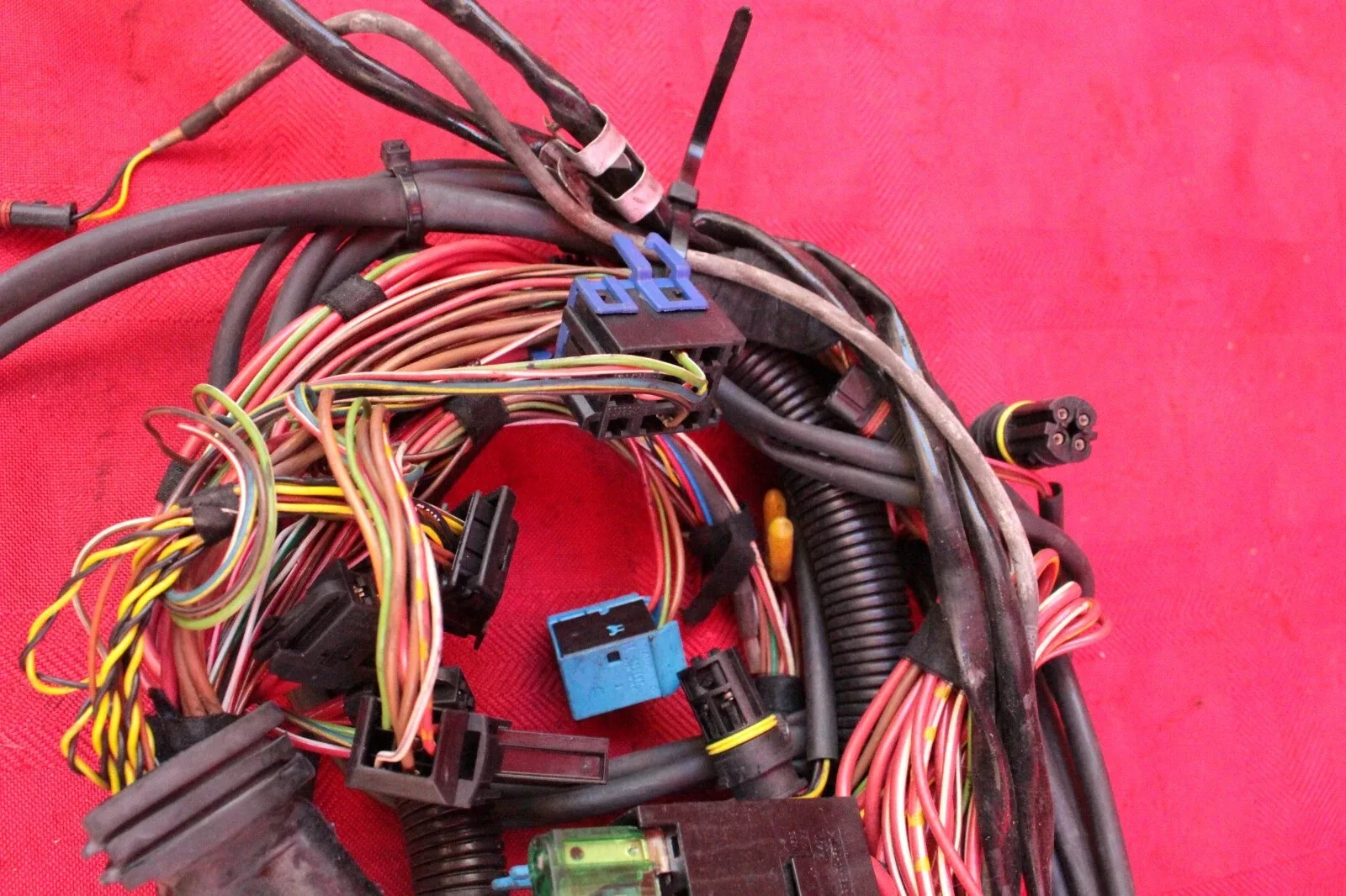 2003-2005 BMW 330 / 530 / Z4 SMG Transmission Oxygen Sensor Wiring Harness image 3