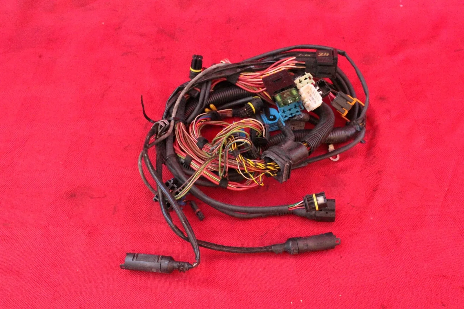2003-2005 BMW 330 / 530 / Z4 SMG Transmission Oxygen Sensor Wiring Harness