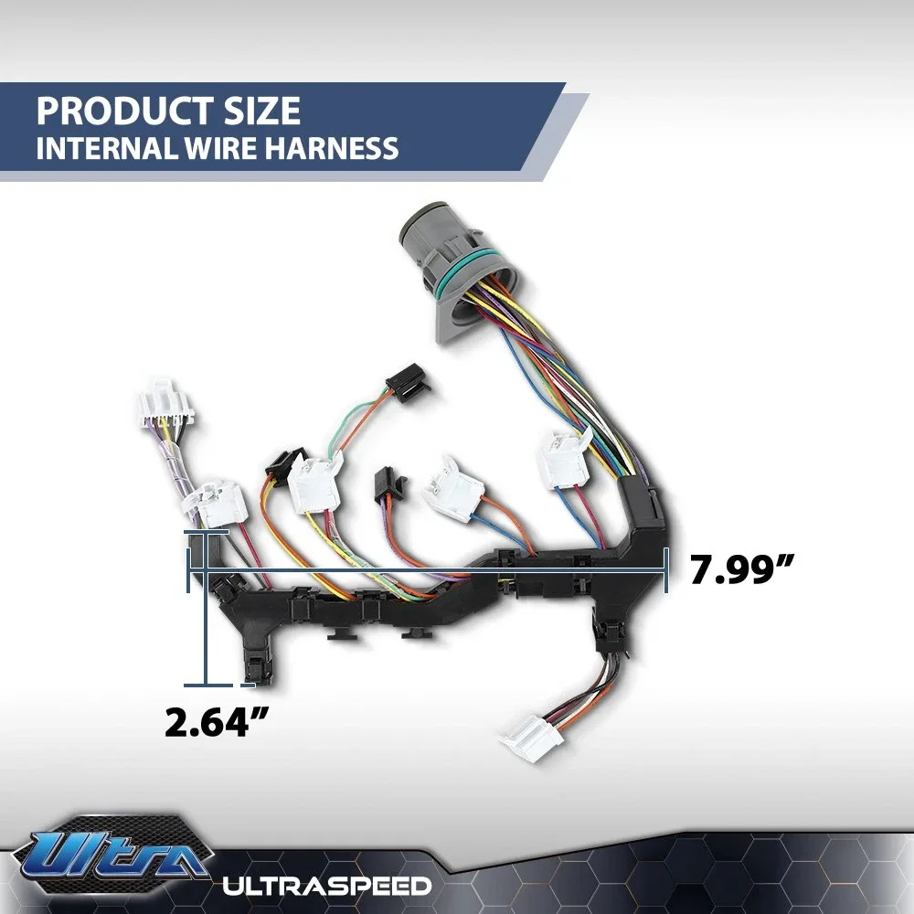 Internal Harness For Allison / GM Duramax LCT 1000 / 2000 Rostra 350-0180 99615 image 3
