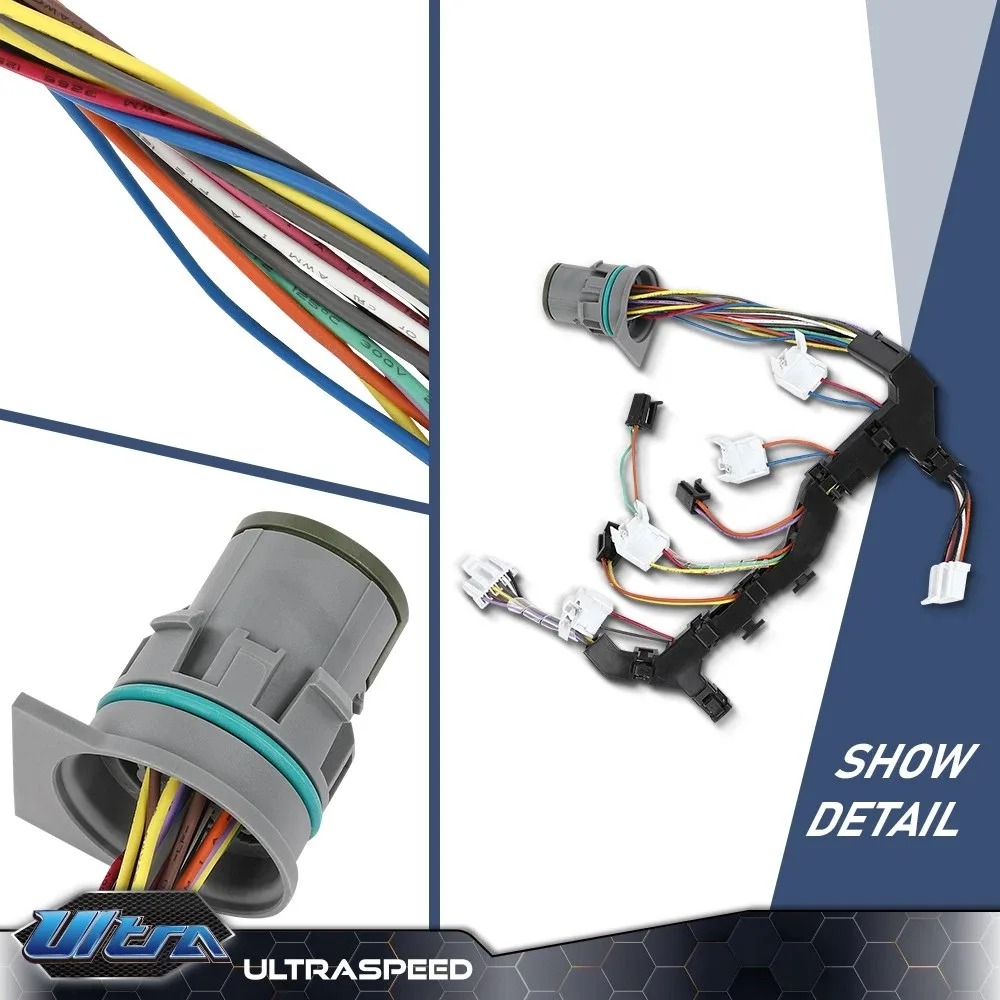 Internal Harness For Allison / GM Duramax LCT 1000 / 2000 Rostra 350-0180 99615 image 4