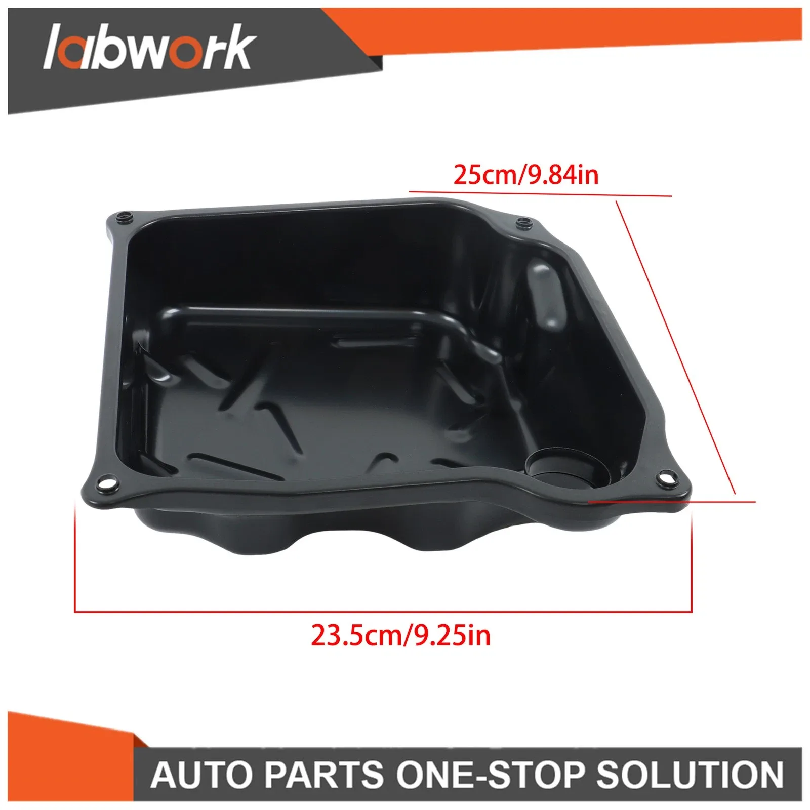 Labwork 7-speed Transmission Oil Pan 2017-2020 For AUDI A3/S3 DQ381 0GC325201