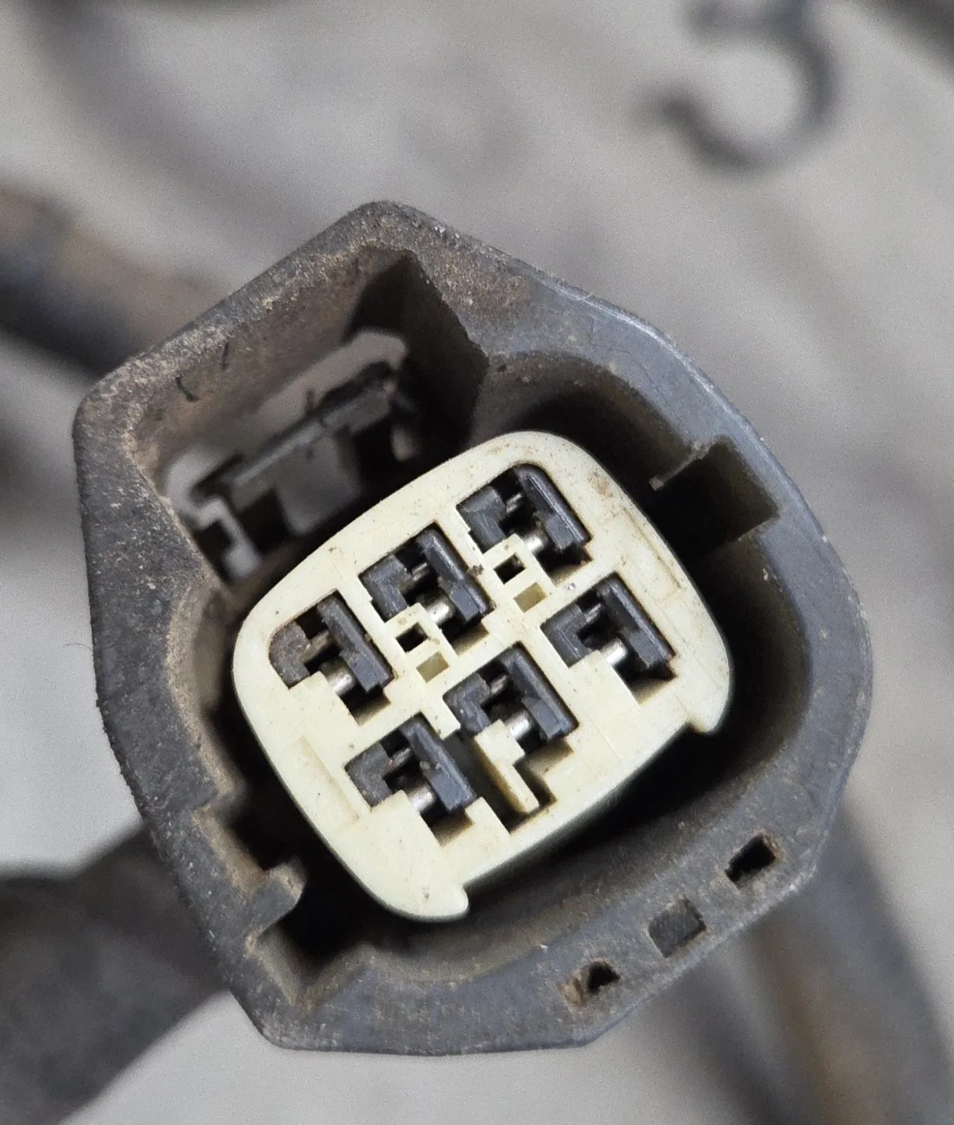 2011-16 F250 F350 Transmission Wire Harness Floor Shift 4x4 image 4