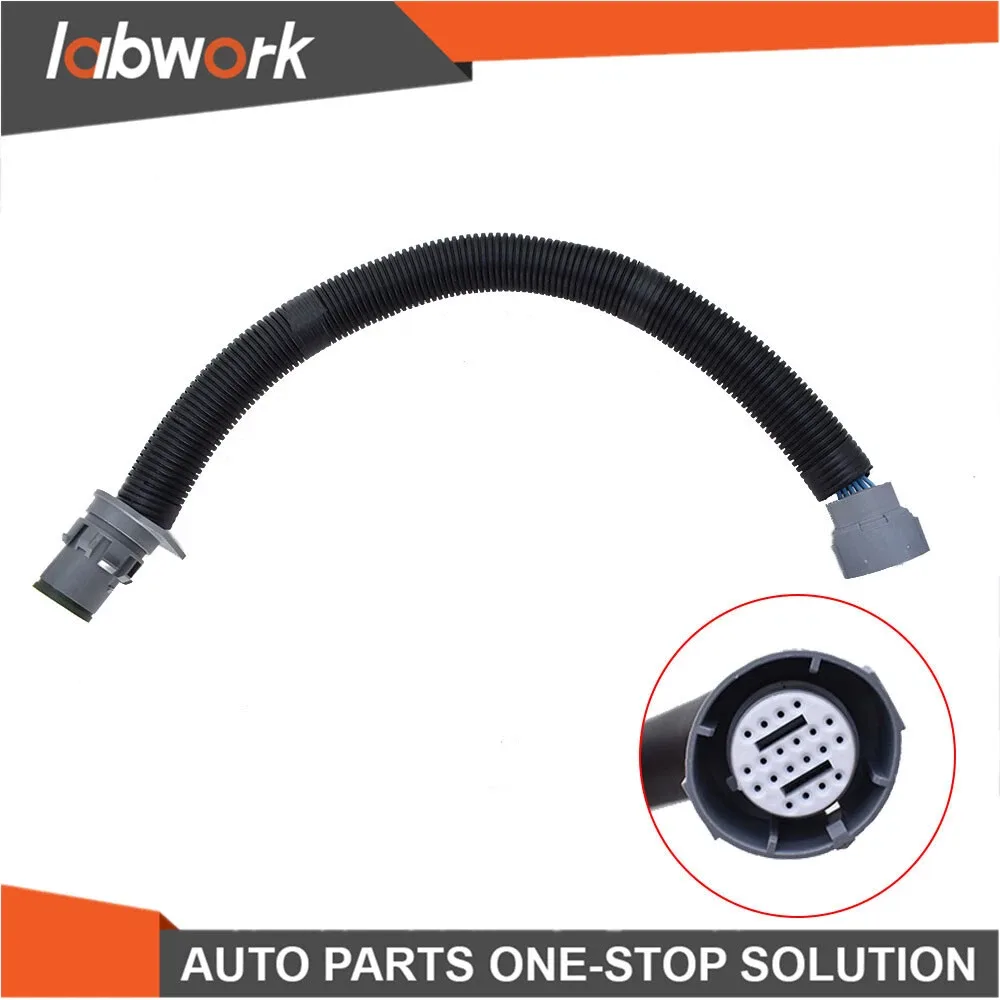 Labwork TL12800Q Transmission Wire Adapter Harness 4L60E to 4L80E image 2