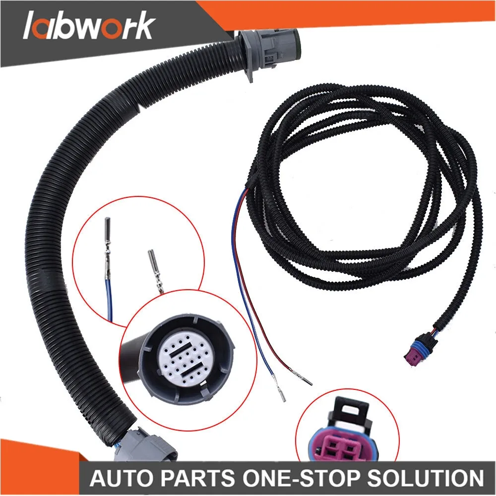 Labwork TL12800Q Transmission Wire Adapter Harness 4L60E to 4L80E image 3