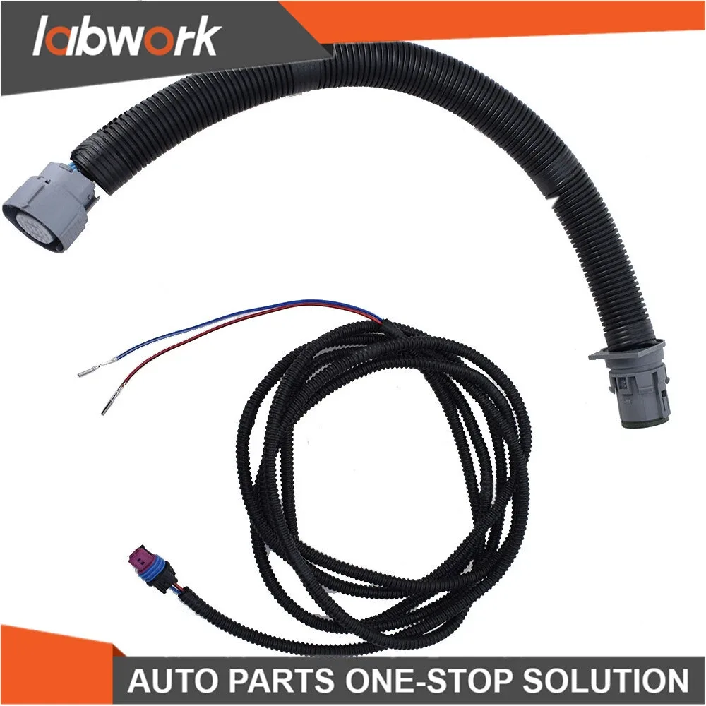Labwork TL12800Q Transmission Wire Adapter Harness 4L60E to 4L80E