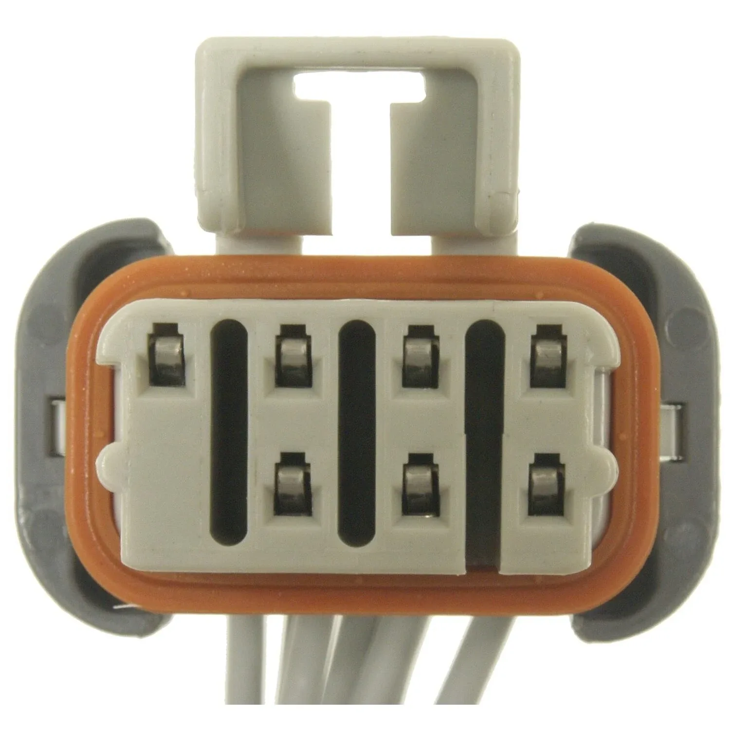 Standard Ignition S-1605 Automatic Transmission Wiring Harness Connector image 4