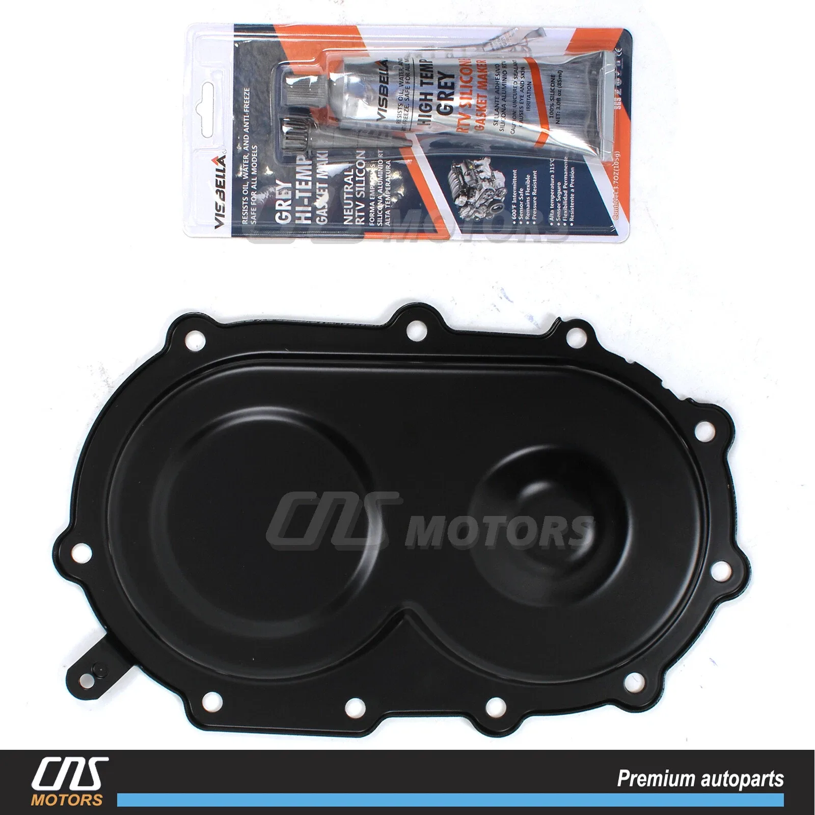 Auto Transmission Oil Pan Case Cover For Chrysler Town & Country 1990-2010 image 2
