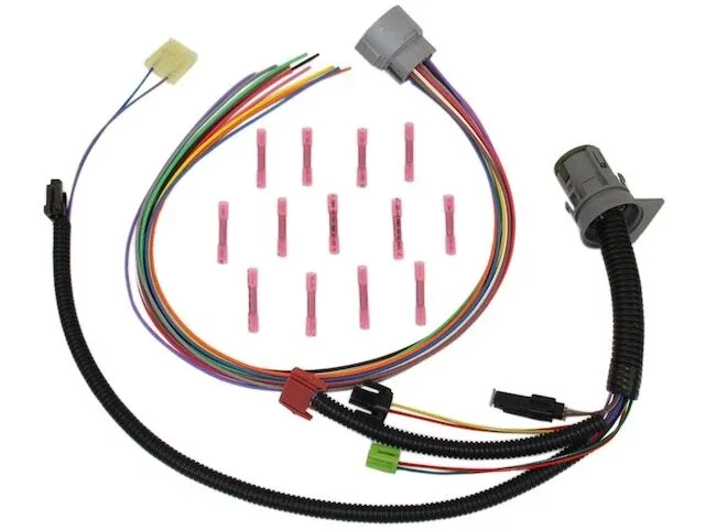 1991-1995 Chevrolet/GMC C2500 C3500 K2500 K3500 Automatic Transmission Wire Harness TY79X2