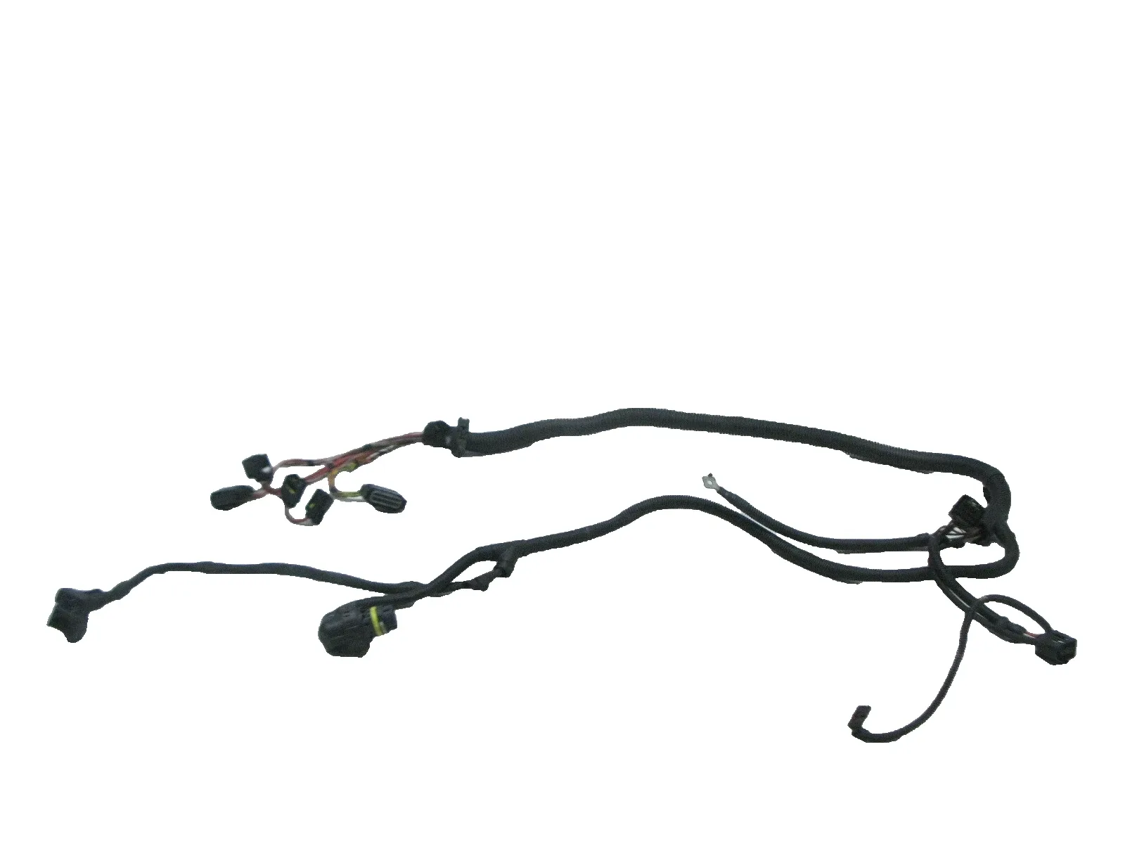 12-13 BMW F10 535i xDRIVE 3.0 TURBO AUTOMATIC TRANSMISSION WIRE HARNESS OEM 0822