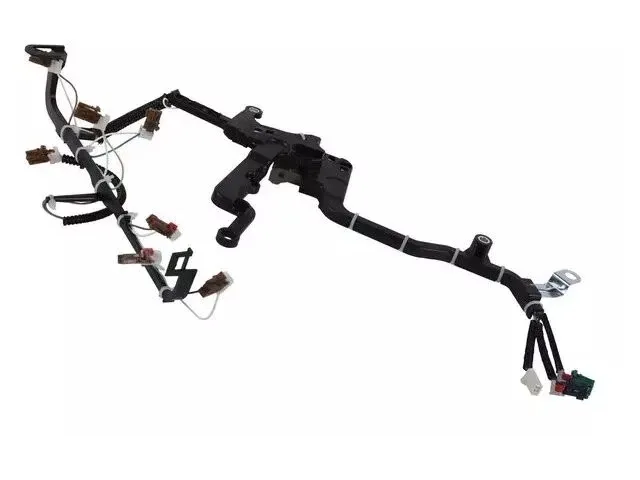 2020-2025 Chevrolet Silverado / GMC Sierra 2500/3500 HD Automatic Transmission Wire Harness GD88F1