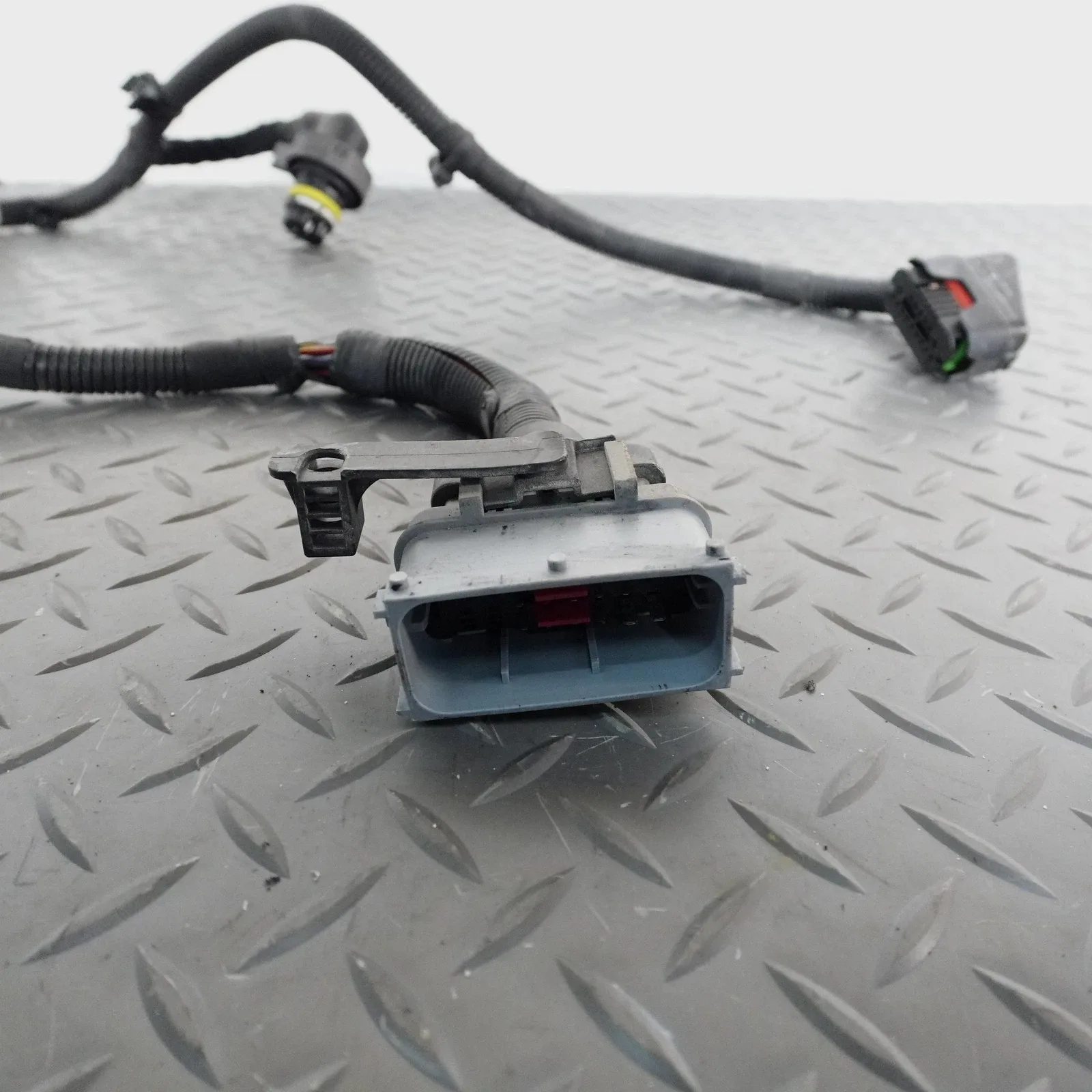 2023-2025 Maserati Grecale Transmission Wiring Harness 06702160110 image 2