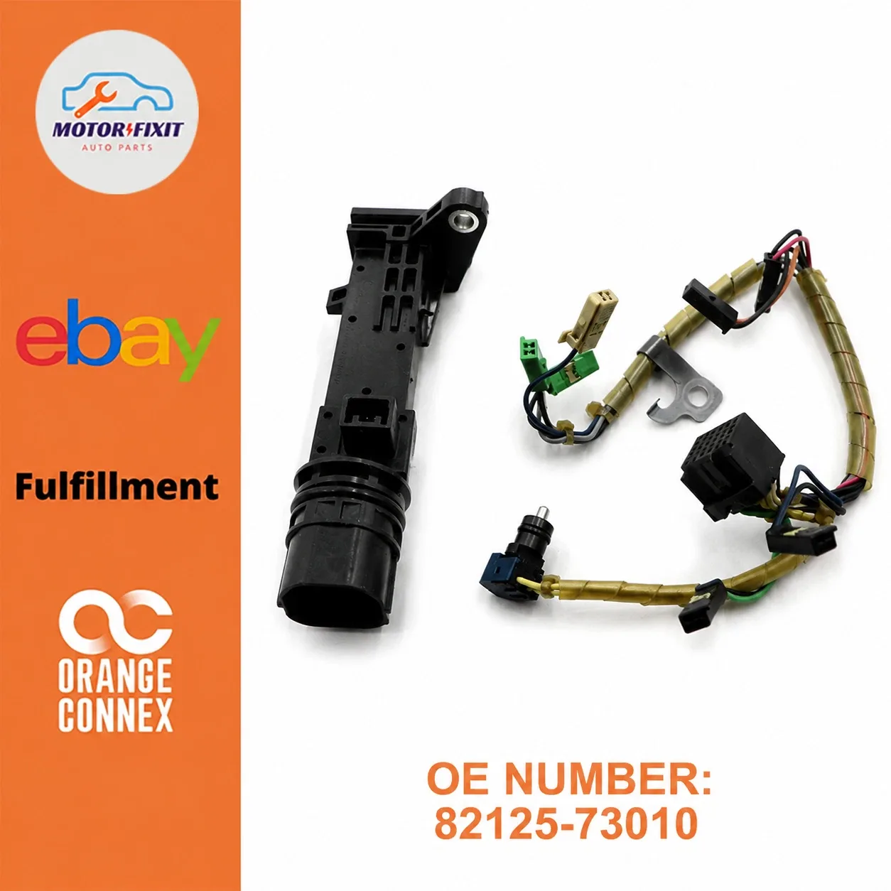 2010-2016 Scion tC U760 Transmission Wiring Harness 82125-73010