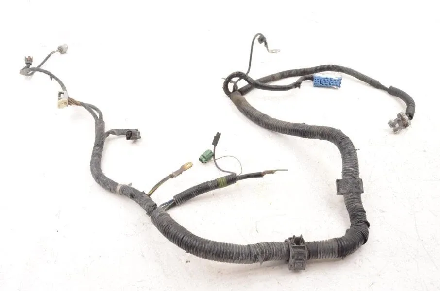 2006 MAZDA MX-5 MIATA NC 2.0L AT BATTERY WIRE HARNESS image 2