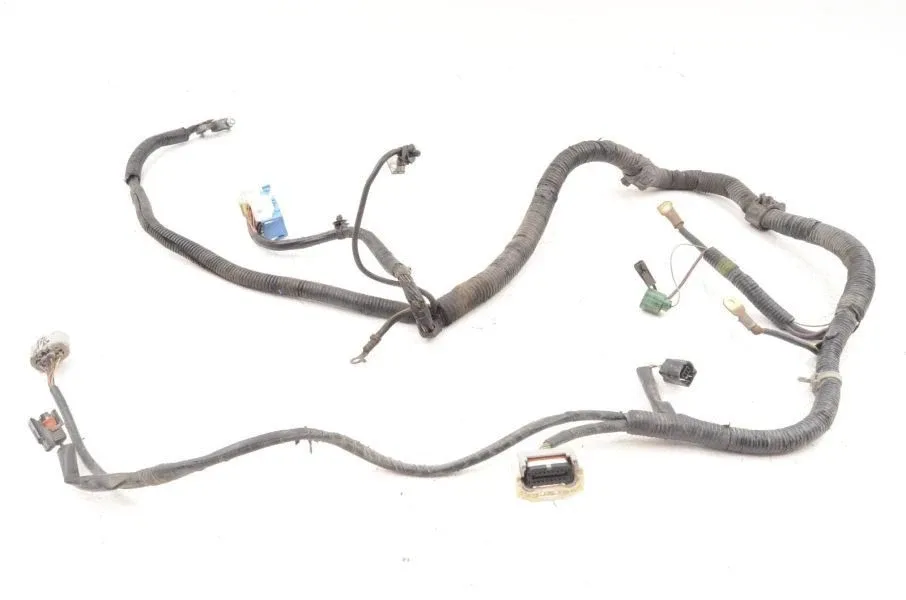 2006 MAZDA MX-5 MIATA NC 2.0L AT BATTERY WIRE HARNESS image 3