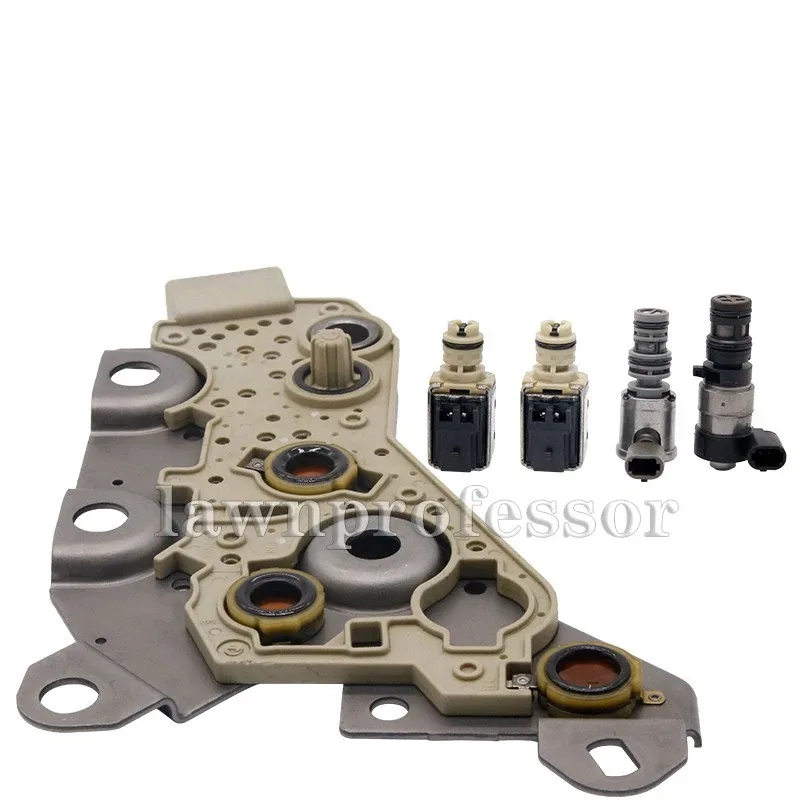 2004+ Chevrolet 4T40-E / 4T45E Transmission Solenoids Kit - Lawnprofessor