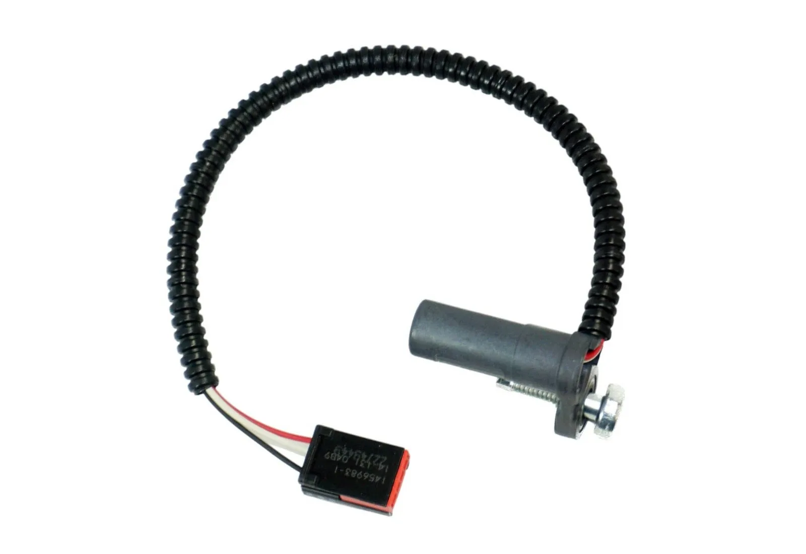 A46436B - 6F35 6R140, OUTPUT SPEED SENSOR, 3 WIRE HARNESS, 4 PRONG CONNECTOR image 2