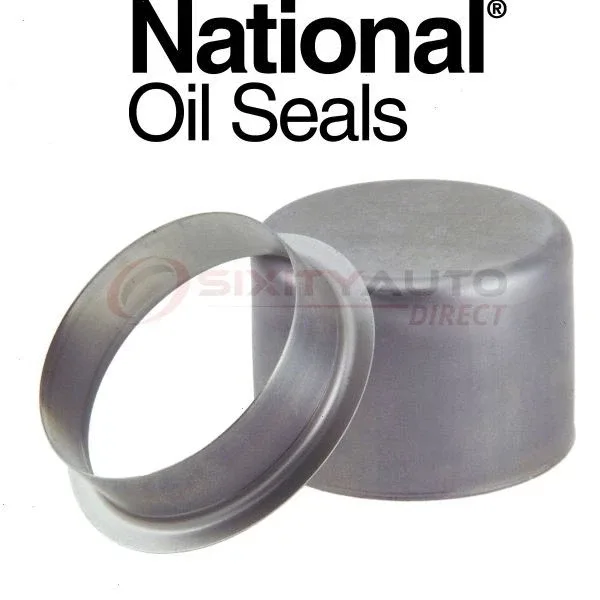 1991-1993 Eagle 2000 GTX Automatic Torque Converter Repair Sleeve - National SX-9KWW