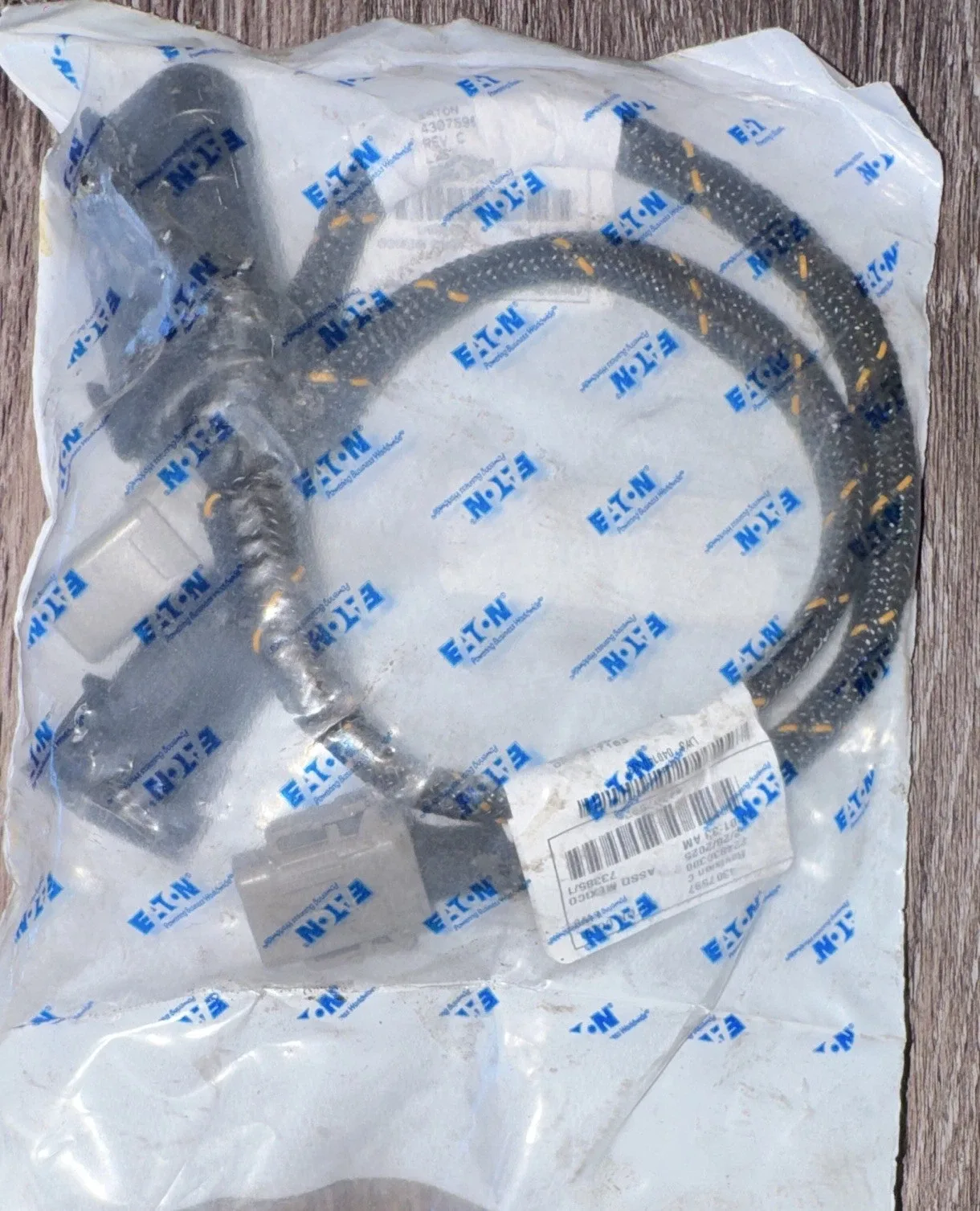 OEM Eaton Harness. Gen 1 To Gen 2 For ECA
