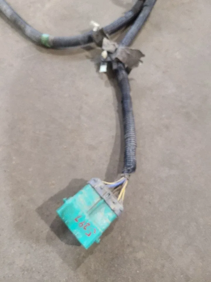 2017 Ford F250SD Transmission Wire Harness HC3T7C078FD image 2