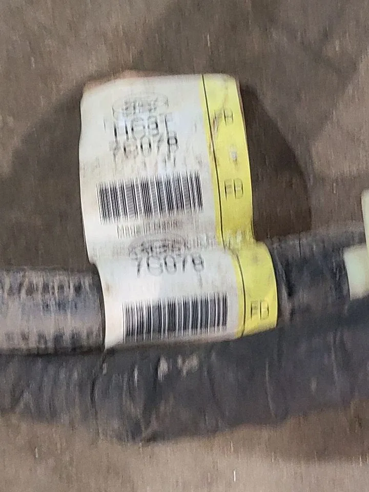 2017 Ford F250SD Transmission Wire Harness HC3T7C078FD image 3