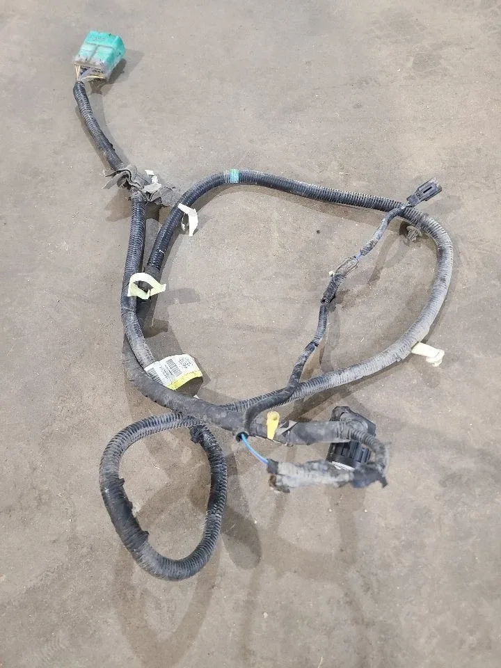 2017 Ford F250SD Transmission Wire Harness HC3T7C078FD image 4